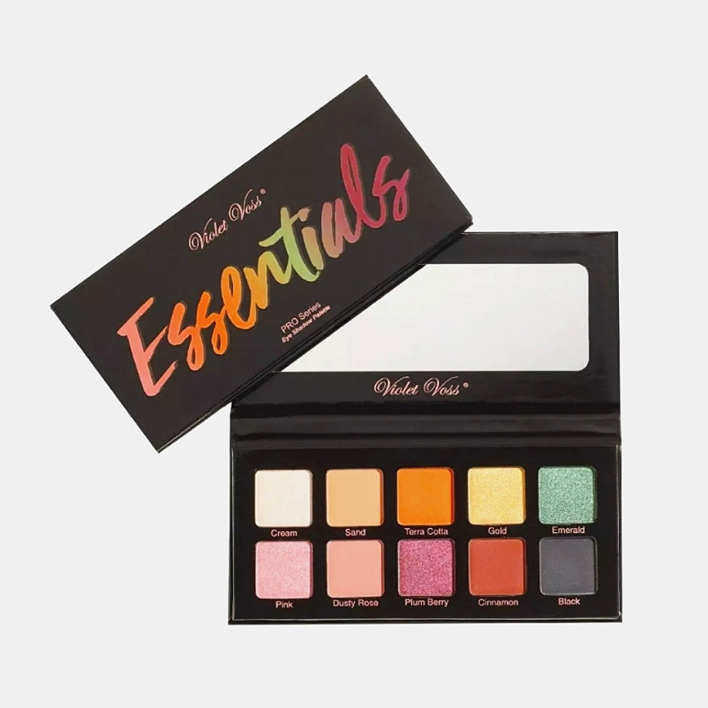 Violet Voss Essentials Eye shadow palate